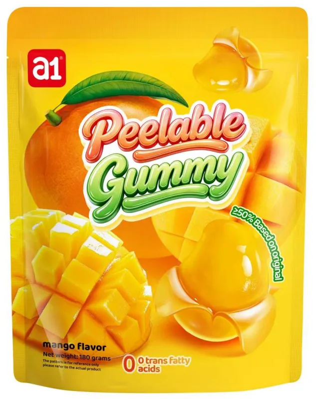 Gominola Pelable (Mango)