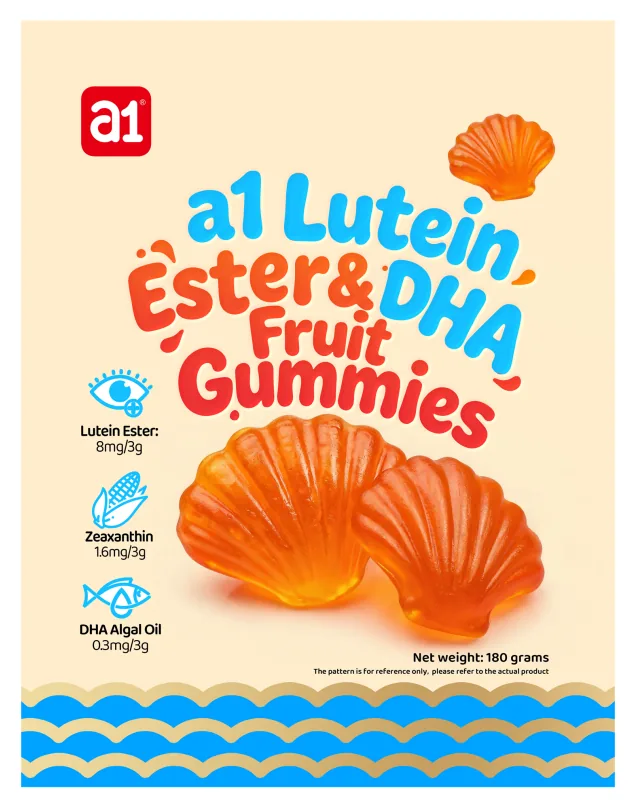 Del colágeno al DHA: cómo los distribuidores construyen una línea de gomitas «bueno para ti»