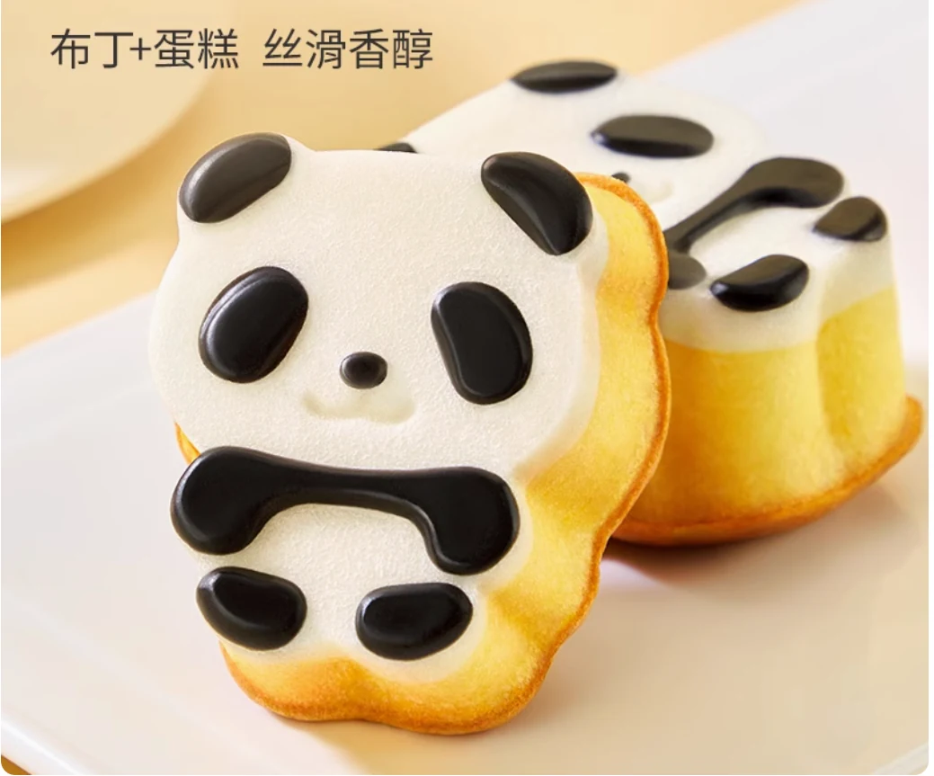 El SKU de personaje global: por qué un pastel pudding de panda abre puertas que ningún pastel genérico puede
