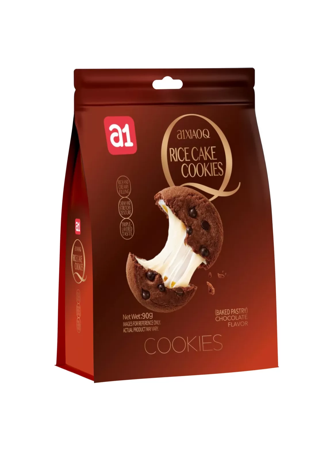 a1 galletas de tortita de arroz con chocolate: un formato de nueve meses que da al comprador margen para planificar una temporada