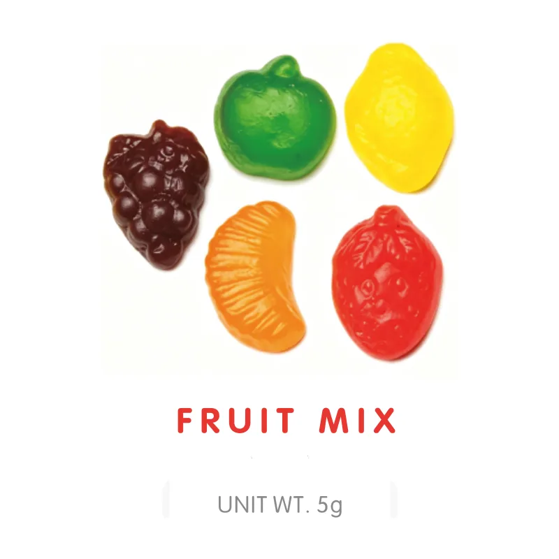 gomitas clásicas de fruta de a1 — el formato de referencia con el que los lineales aún miden a los nuevos